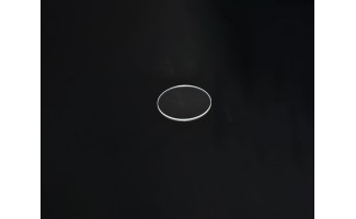 C7980-0F λ/10 D25,4x1,0 мм Окна без покрытия